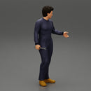 A standing mechanic would like to take something - Only-Games