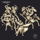 Amazons Tribe (AMAZONS! Kickstarter) - Only-Games