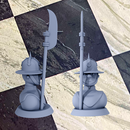 Fantasy Realm Chess Set - Only-Games