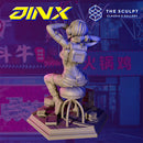 Jinx 75mm - Cyberpunk Character - Only-Games