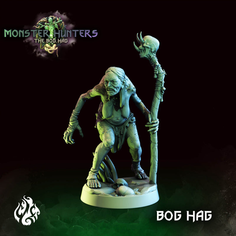 Bog Hag - Only-Games