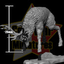 Into the Wild - 4 Deer - Only-Games