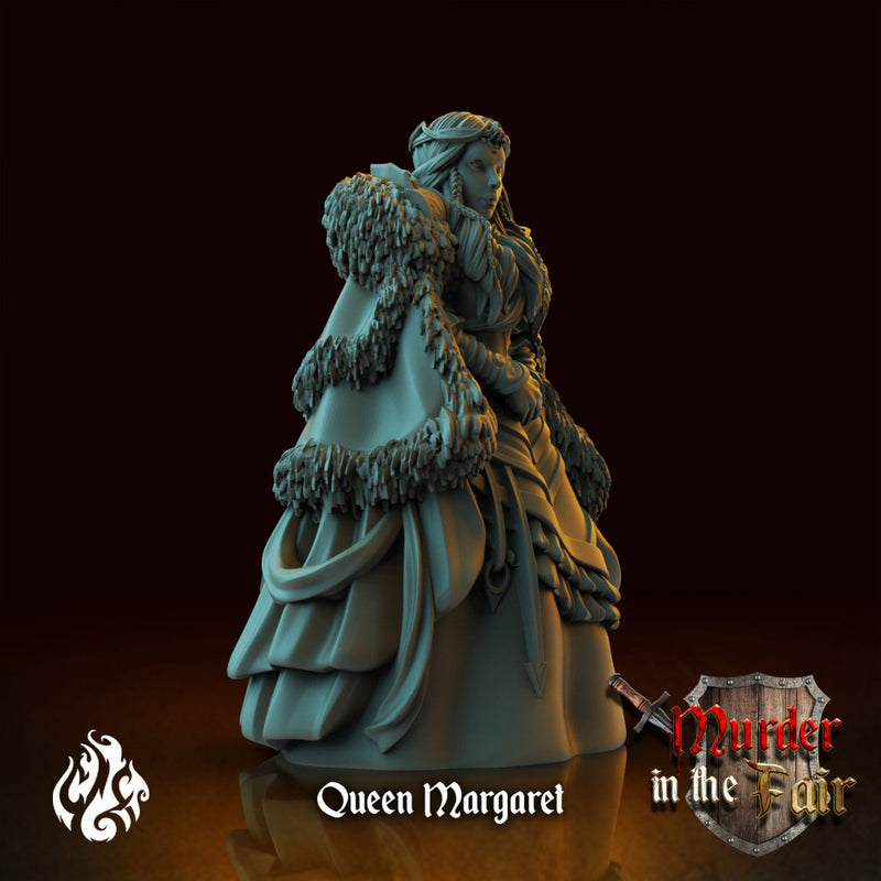 Queen Margaret - Only-Games