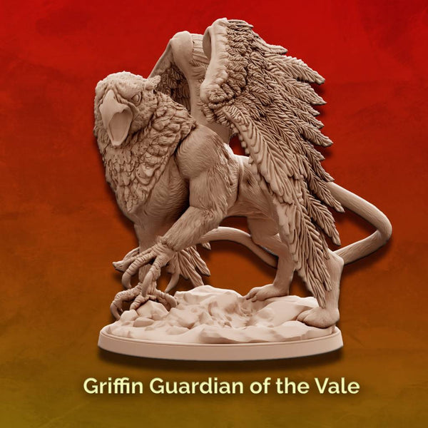 Griffin Guardian of the Vale