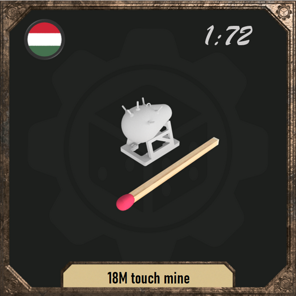 1/72 18M touch mine