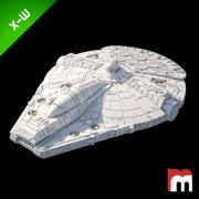 (XW) YT-1300 "Opal Star" - Only-Games