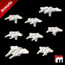 (Armada) Mandalorian Starfighters Set I - Only-Games