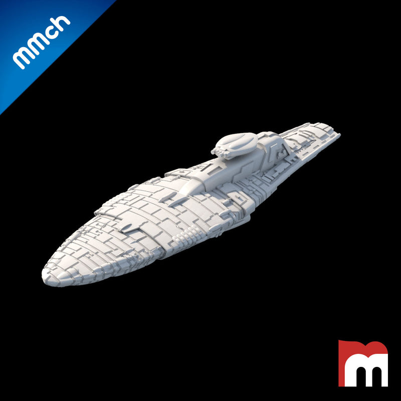 (MMch) MC75B Star Cruiser - Only-Games