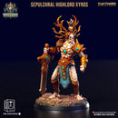Sepulchral Highlord Xyros - Only-Games