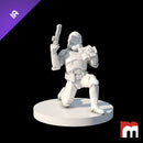 (IA) Commander Gree - Only-Games