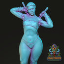 Noraya the dual wielder - Only-Games