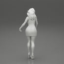 2 Sexy flight attendant serving drinks to passengers on board - Only-Games