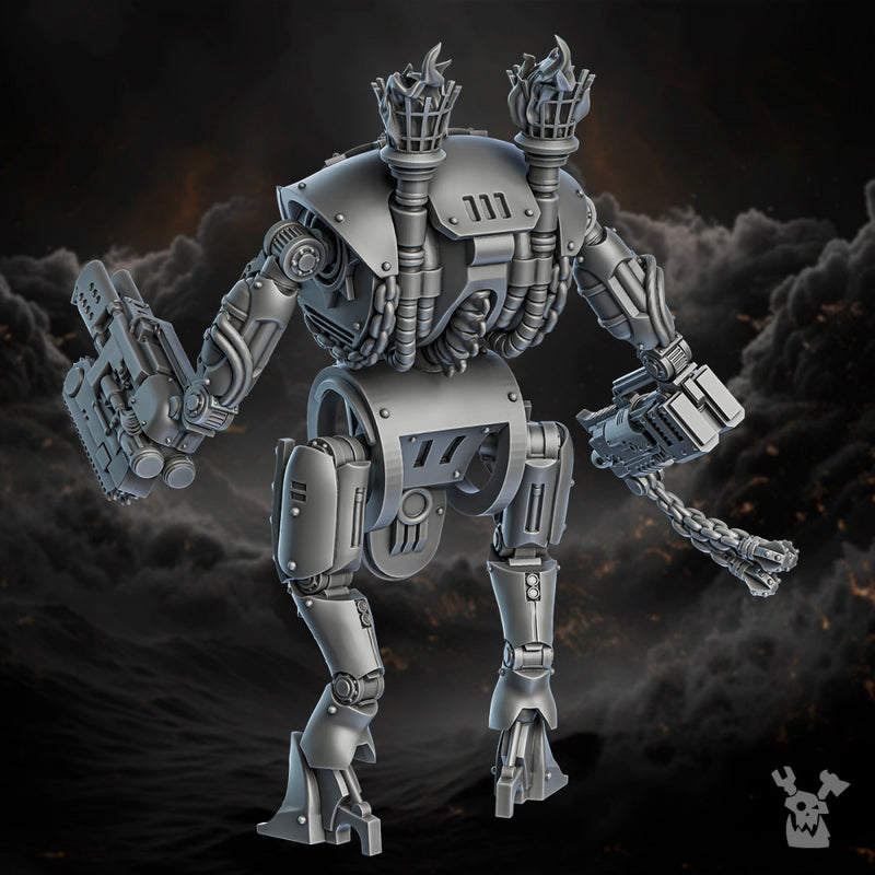 Ironpain Engine - Only-Games