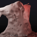 D&D Monsters - Gelatinous Cube - Only-Games