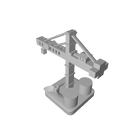 3D Printed Shipyard Crane (x10) - Only-Games