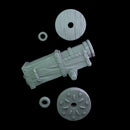 Small Bombard (Medieval Artillery) - Only-Games