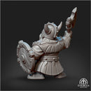 Lowrick BrownShield 28mm/32mm/54mm - Only-Games