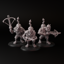 Incendiary Orcs (3 models) - Only-Games