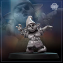 The Rotwrench Runners! Zombie Gnome Team - Only-Games