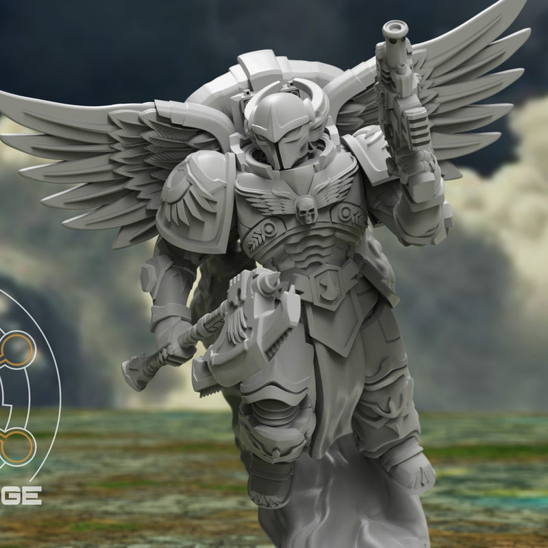 Angelic Knights Ophanim - Only-Games