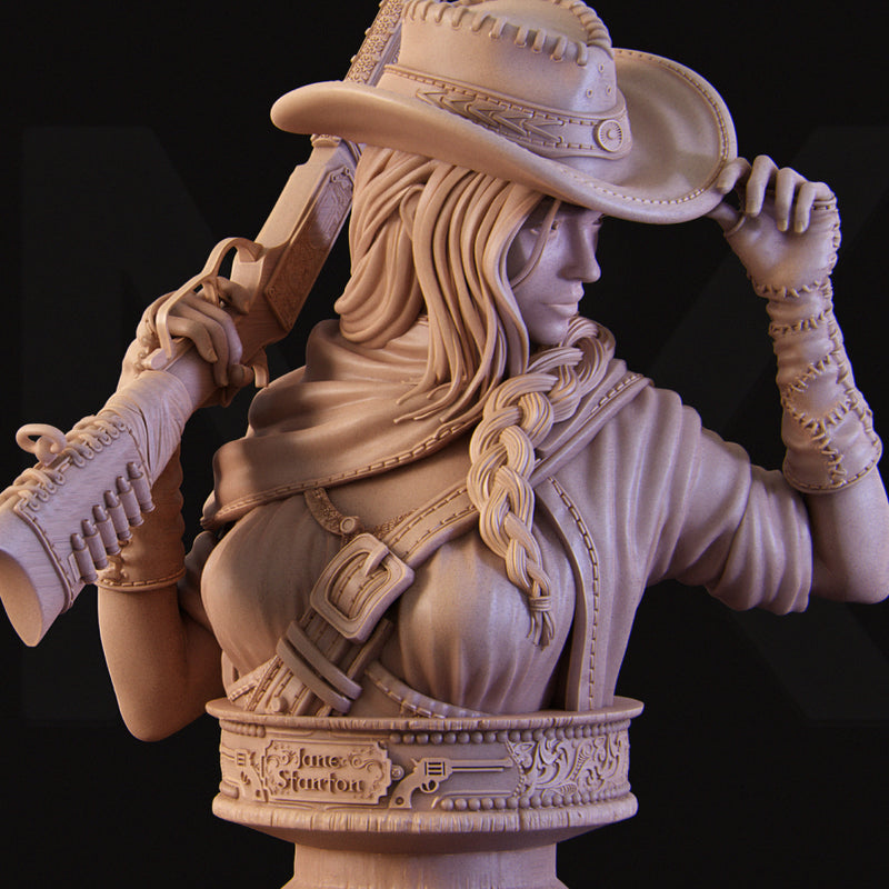 Jane Bust - Only-Games