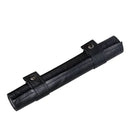 Scroll of Holding (Black) | Vegan Leather Dice Mat - Only-Games