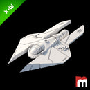 (XW) Scyk Fighter v2 - Only-Games