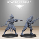 Corrupted Guard Lechers - Only-Games