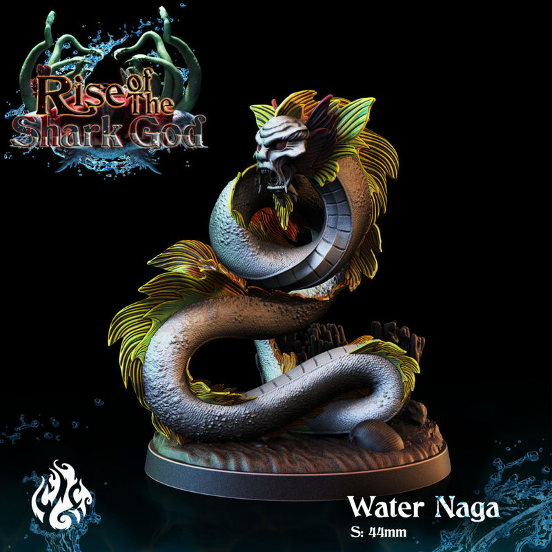 Water Naga - Only-Games