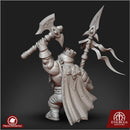 Dwarf Steelforged King of Thunder Vale   28mm/32mm/54mm - Only-Games