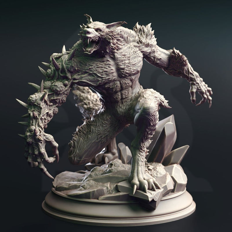 Werewolf Abomination - Bloodclaw - Only-Games