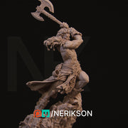 Ivar The Runic Warrior - Only-Games