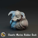 Chaotic Marine Rubber Duck - Only-Games