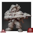 Dwarf Granitebolt Crossboweer    28mm/32mm/54mm - Only-Games