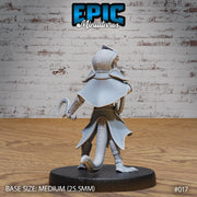 Lizard Folk Army Sickle - Only-Games