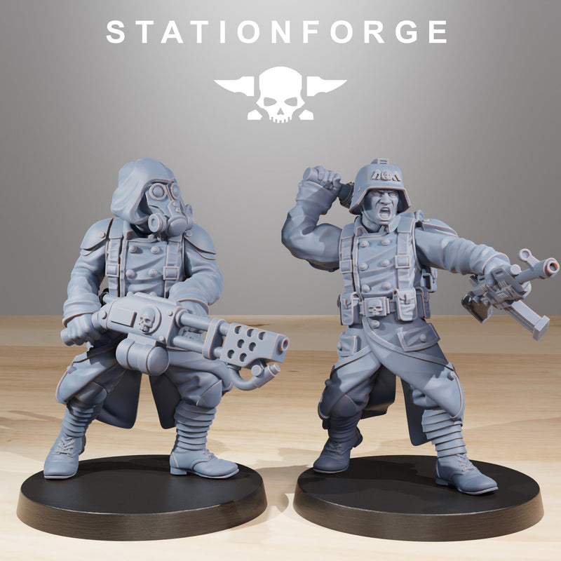 GrimGuard Builder Kit 2.0 - Only-Games
