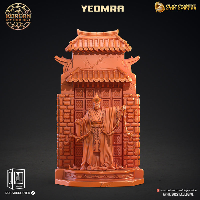 Yeomra - Only-Games