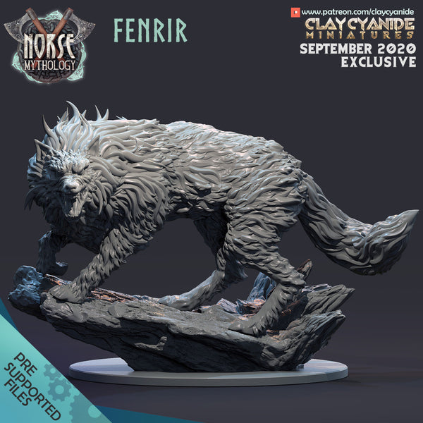 Fenrir - Only-Games