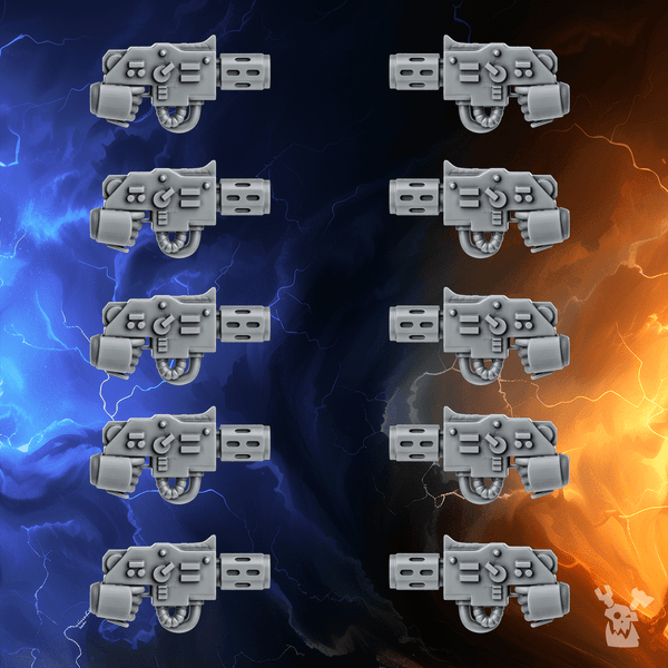 Princeps Cohort Fusion Pistols Set x10