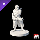 (IA) Commander Thorn - Only-Games