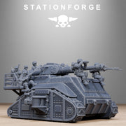 Freeguard Artillery Mini Tank - Only-Games