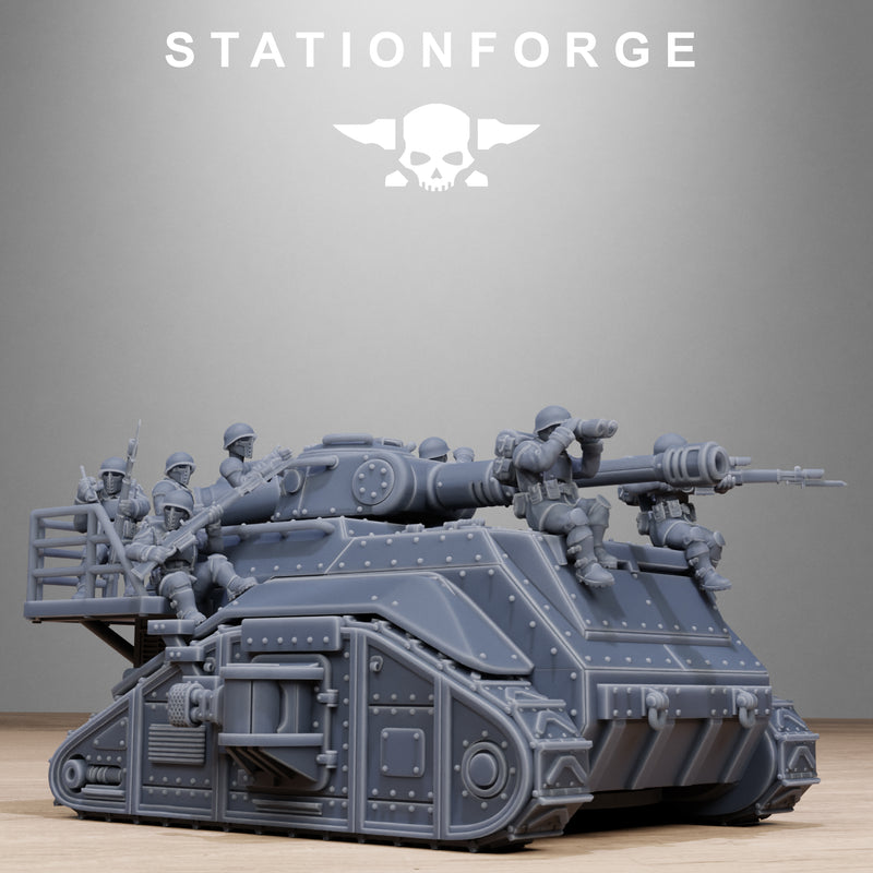Freeguard Artillery Mini Tank - Only-Games