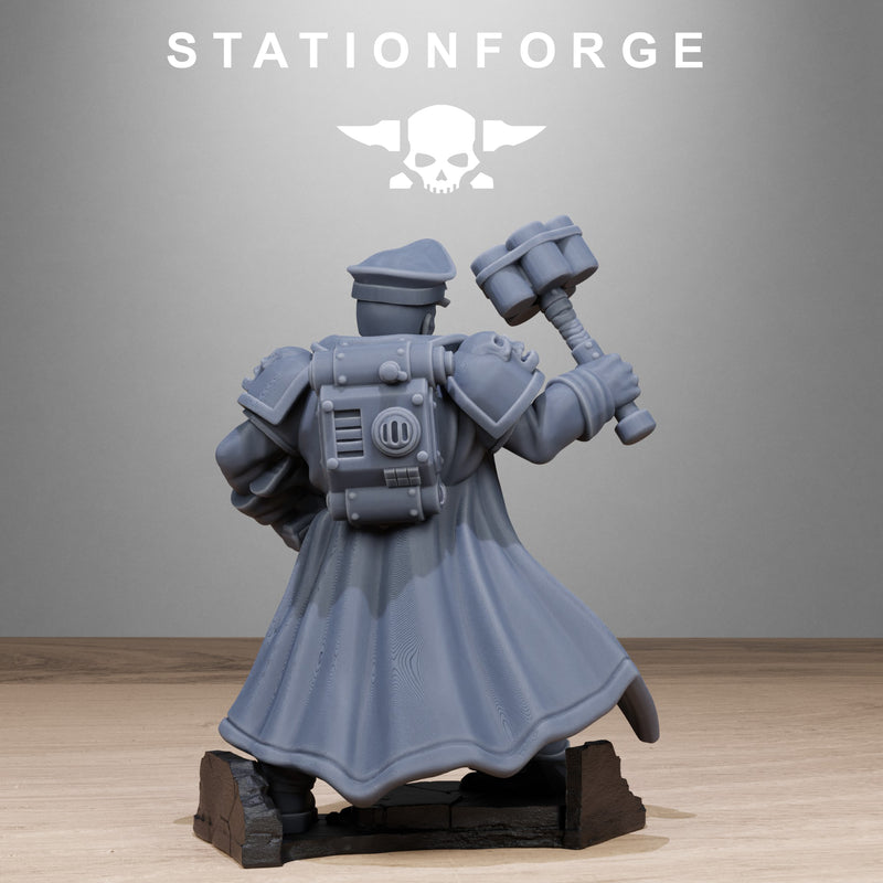 GrimGuard Lieutenant - Only-Games