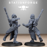 GrimGuard Steel Sisters - Only-Games