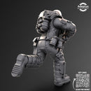 Mindreapers. The Hiveborne