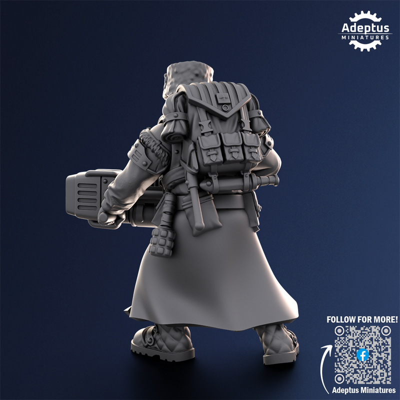 Special Weapons. Coldreach Regiment. Imperial Guard - Only-Games