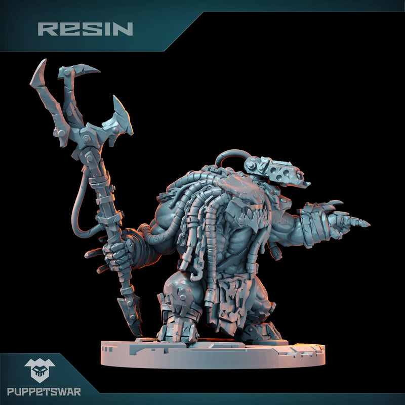 Orc Tracker Herder - Only-Games