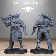 Corrupted Guard Abhumans - Only-Games
