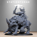 Orkaz Brast-Rider Warlord - Only-Games