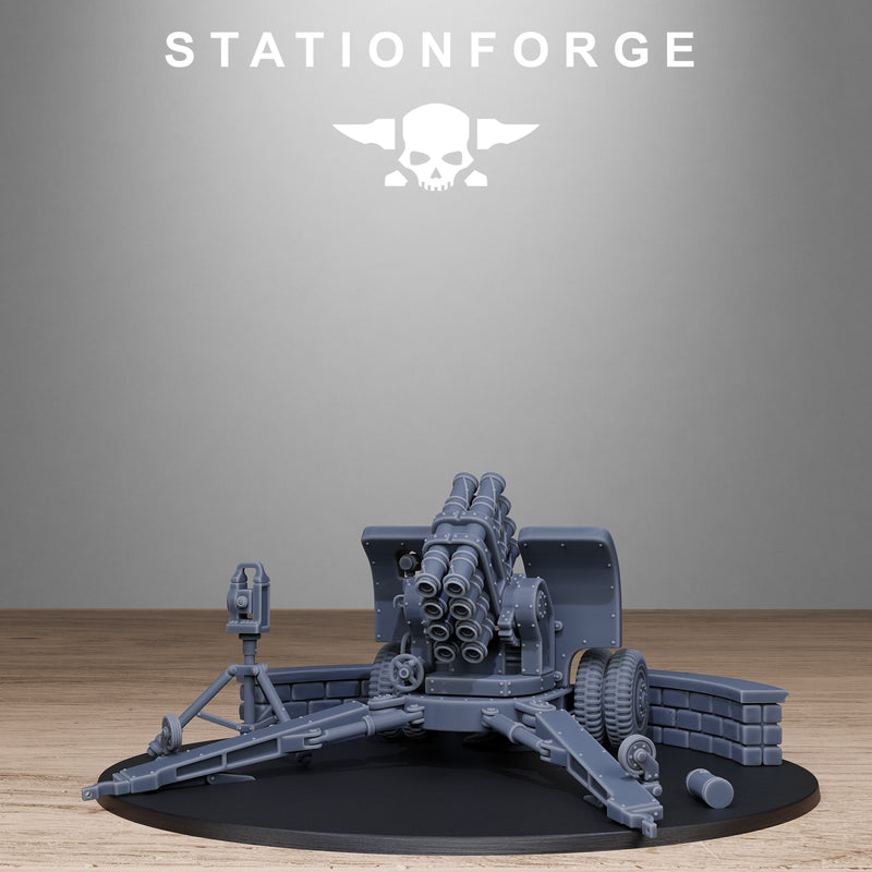 GrimGuard Light Artillery 2.0 - Only-Games